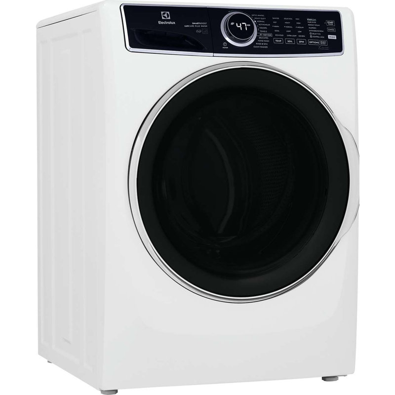 Electrolux Washer & Dryer Set with Stackable 4.5 Cubic Feet Front Load